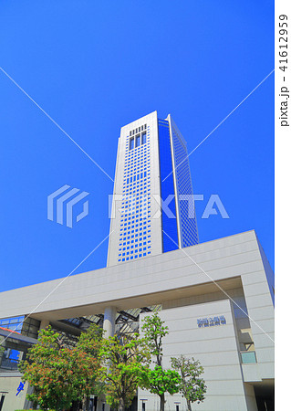 都市風景　西新宿3丁目 41612959