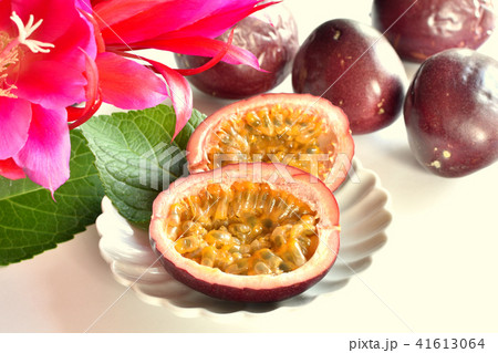 パッションフルーツ 41613064