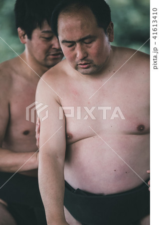 Sumo wrestling Sumo wrestling 41613410