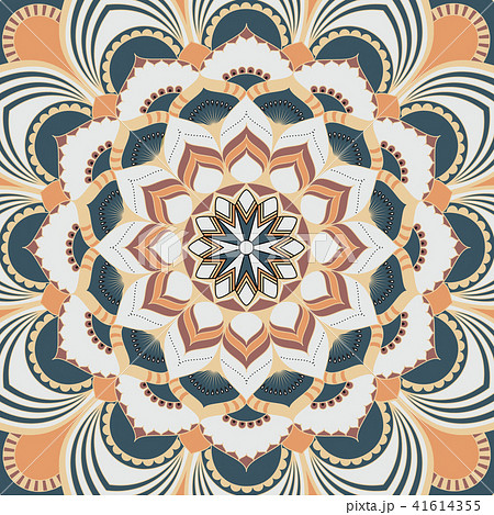 mandala decorative and pattern design 41614355