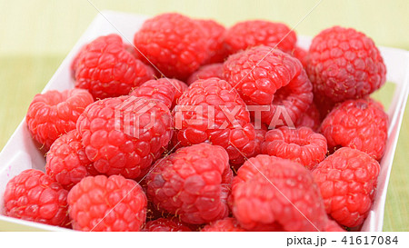 おいしいラズベリー 41617084