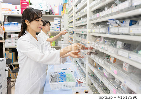 薬剤師 薬局 医療 イメージ 薬剤師 薬局 医療 イメージ 41617590