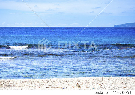 南国 モルディブ モルジブ 海 ハワイ 夏 海外 水上ヴィラ 結婚式 砂浜 サイパン グロットの写真素材 41620051 Pixta