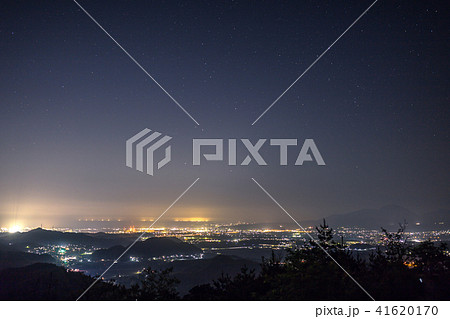 米子の夜景 41620170