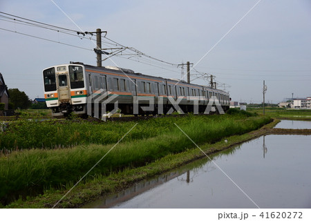 鉄道のある風景 鉄道のある風景 41620272