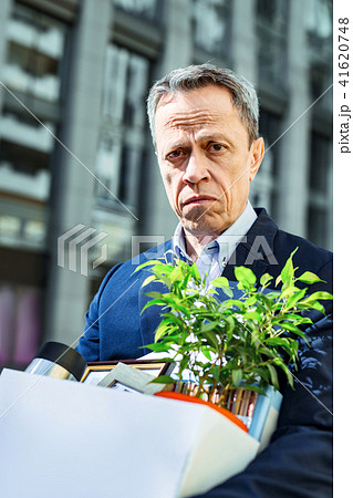 Resigned man feeling extremely hopeless Resigned man feeling extremely hopeless 41620748