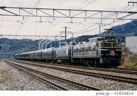 1994年 EF81114寝台特急トワイライトエクスプレス 1994年 EF81114寝台特急トワイライトエクスプレス 41620814