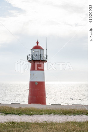 lighthouse in westkapelle lighthouse in westkapelle 41620952
