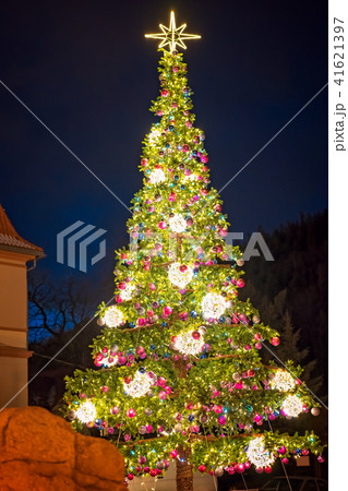 Huge Christmas Tree 41621397