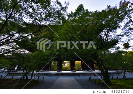 南禅寺 三門 南禅寺 三門 41621716