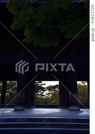 南禅寺 三門 南禅寺 三門 41621720
