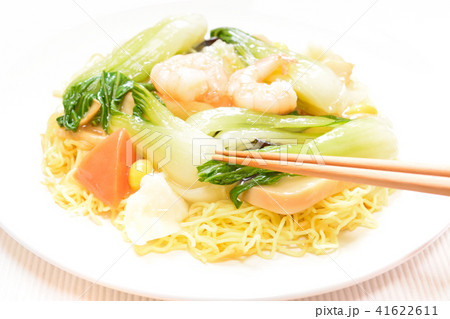 美味しい塩焼きそば 41622611