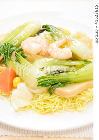 美味しい塩焼きそば 41622615