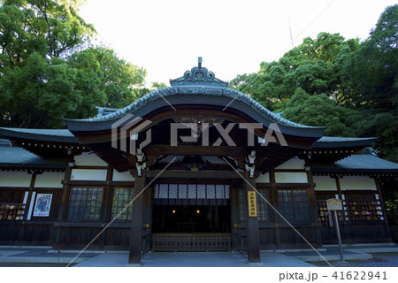 熱田神宮境内の上知我麻神社 熱田神宮境内の上知我麻神社 41622941