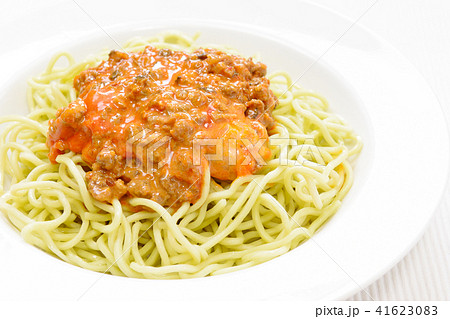 おいしい汁無しタンタン麺 41623083