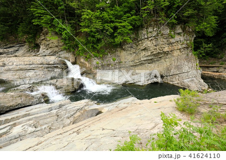 三段滝・芦別川 41624110