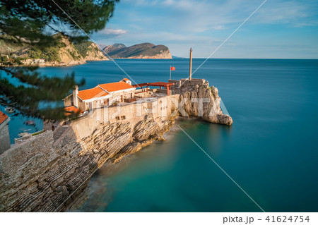 old medieval fortress in Petrovac old medieval fortress in Petrovac 41624754