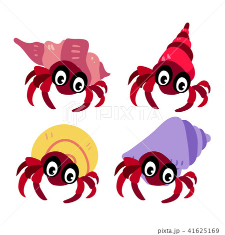 hermit crab character design hermit crab character design 41625169
