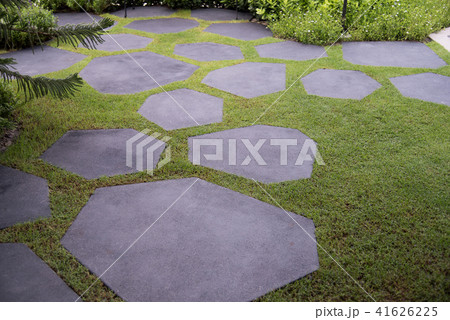 Texture or pattern of paving walkway. Texture or pattern of paving walkway. 41626225