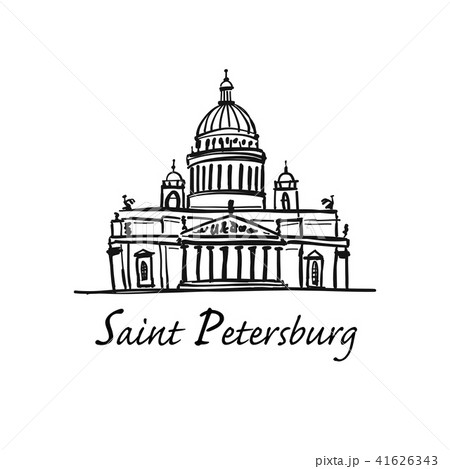 Saint Isaac's Cathedral of Saint Petersburg 41626343