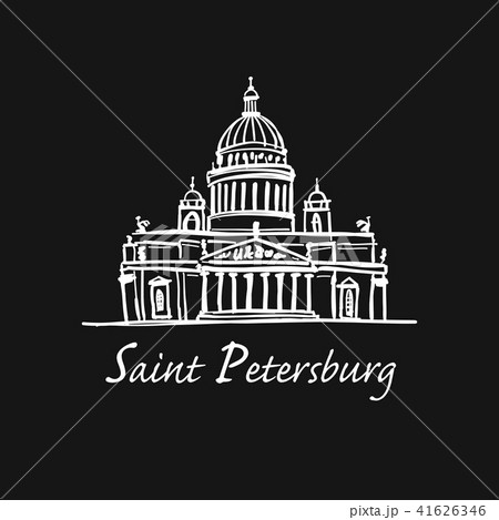 Saint Isaac's Cathedral of Saint Petersburg Saint Isaac's Cathedral of Saint Petersburg 41626346