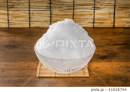 夏のかき氷　Shaved ice of summer 41626704
