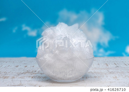 夏のかき氷 Shaved ice of summer 夏のかき氷 Shaved ice of summer 41626710
