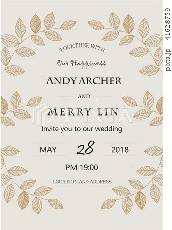 木の葉 葉 草の葉 41628759