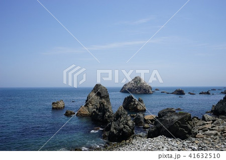 三陸の旅小袖海岸 三陸の旅小袖海岸 41632510