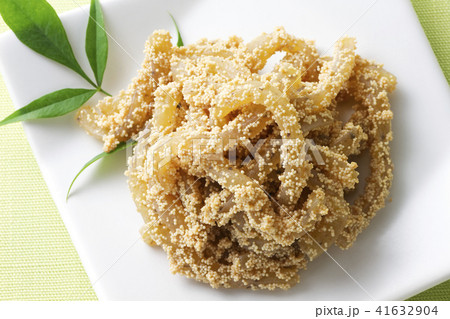 突きこんにゃくのたらこ和え10 41632904