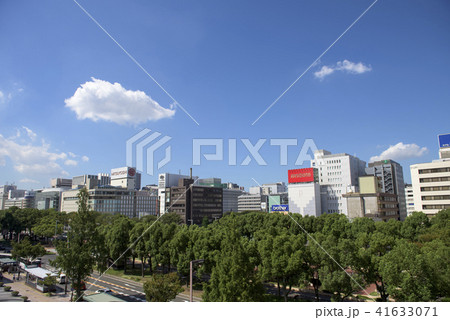 名古屋都市風景・栄界隈 41633071