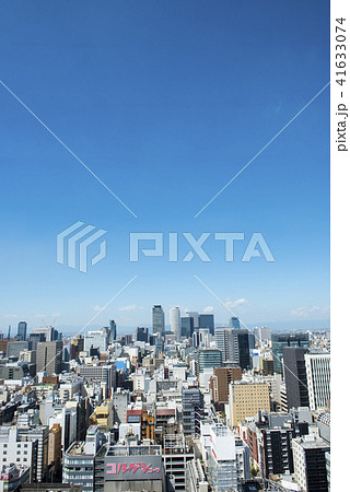 名古屋都市風景・栄界隈 41633074