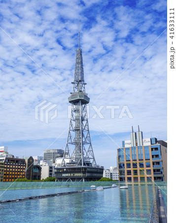 名古屋都市風景・オアシス21 41633111