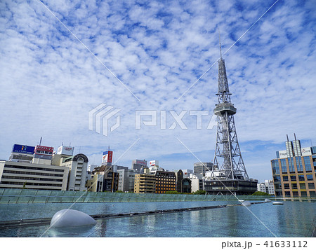名古屋都市風景・オアシス21 41633112