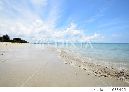 沖縄・うるまビーチ 41633406