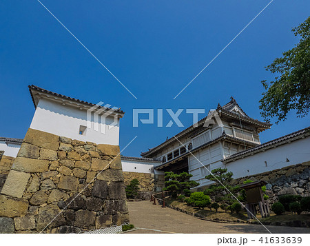 新緑の姫路城 41633639