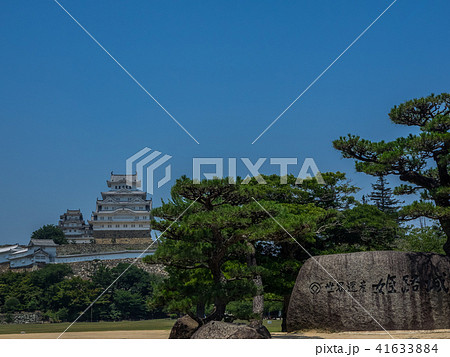 新緑の姫路城 新緑の姫路城 41633884