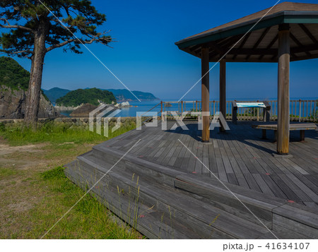 香住海岸の1つ今子浦海岸 山陰海岸ジオパーク 香住海岸の1つ今子浦海岸 山陰海岸ジオパーク 41634107