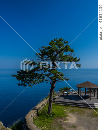 香住海岸の1つ今子浦海岸 山陰海岸ジオパーク 香住海岸の1つ今子浦海岸 山陰海岸ジオパーク 41634130