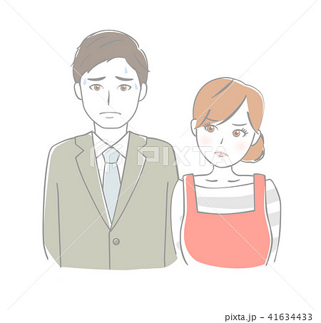 夫婦　ケンカ 41634433