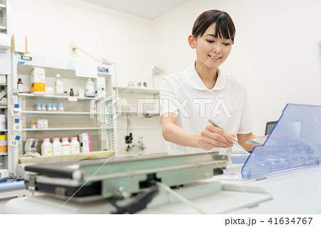 薬剤師 薬局 医療 イメージ 41634767