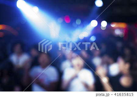 イベント・パーティ最前列のイメージ 41635815