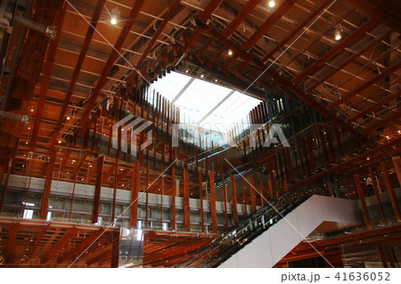 富山市ガラス美術館 富山市ガラス美術館 41636052