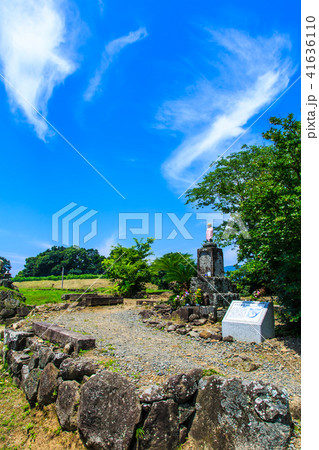 原城跡　【長崎県南島原市】 41636110