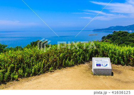 原城跡　【長崎県南島原市】 41636125