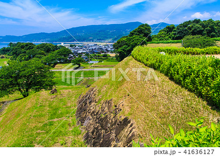 原城跡　【長崎県南島原市】 41636127
