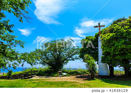 原城跡　【長崎県南島原市】 41636129