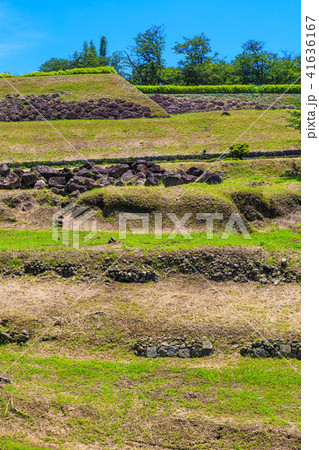 原城跡　【長崎県南島原市】 41636167