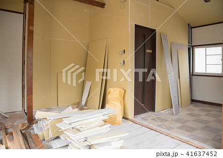 リフォーム工事 リフォーム工事 41637452