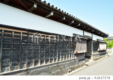 周布家長屋門 萩市 周布家長屋門 萩市 41637579